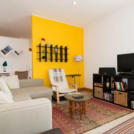 Eco @ Torre Apartment Lisbon