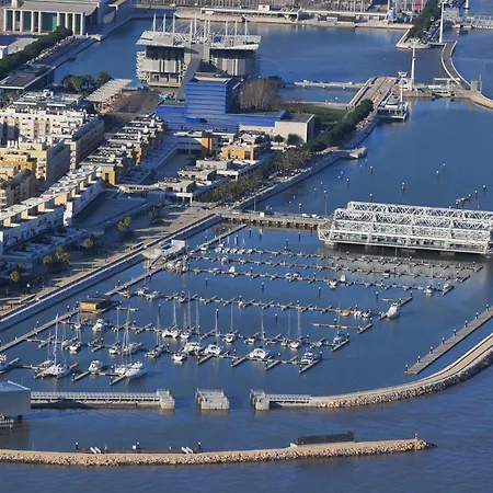 Appartement Eco @ Torre Lisboa