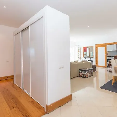 Appartement Eco @ Torre Lisboa